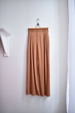 Pantalón sastrero lino DYLAN