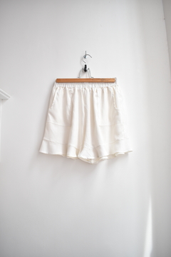 Short Lino MARGOT liso - EnC Collection