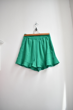 Short Lino MARGOT liso en internet