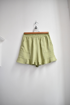 Short Lino MARGOT liso