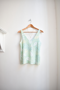 Musculosa Lino Est. MIZURI