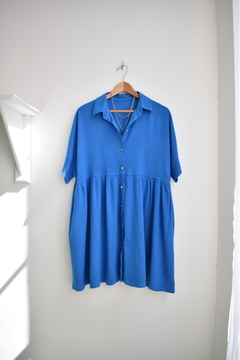 Vestido Lino GRETA - comprar online