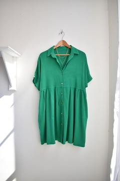 Vestido Lino GRETA