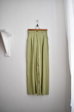Pantalón sastrero lino DYLAN