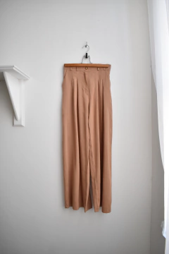 Pantalón sastrero lino DYLAN