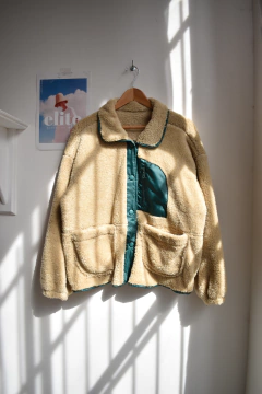 Campera Corderito LENNY