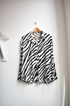 Camisa Lino CEBRA - EnC Collection