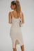 Vestido de hilo GALA - comprar online