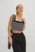 Musculosa de hilo MARTINI