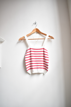 Musculosa Tejida BILLIE