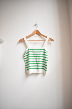 Imagen de Musculosa Tejida BILLIE