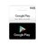Multipack Tres Tarjetas Google Play $15 - comprar online