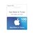 U$ 100 Código ITunes Store USA