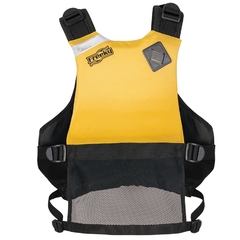 Chaleco Freeky Kayak Rock Zipper - Nautica Vulcano