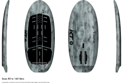 KT Wing Drifter - desde USD1460