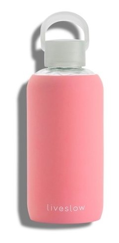 Botella Liveslow Baby Pink 450ml