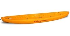 Kayak Patagonian Delta Light + 2 Remos - comprar online