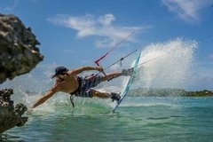 Lentes Para Navegar Lip Surge Polarizados Black Windsurf/ Kite