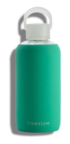 Botella Liveslow Soft Green 450ml