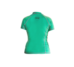 Lycra Thermoskin Mujer Women Manga Corta Con Filtro Uv - tienda online
