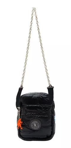 Bandolera Legion Extranjera San Luis Diamond Cadenas Negro