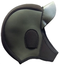 Capucha De Neoprene Corta Thermoskin - comprar online