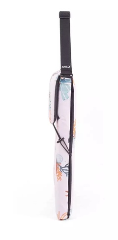 Reposera Portatil Y Liviana Chilly Plegable Coral - Nautica Vulcano
