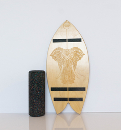 Balance Board Kanalu Wood Elefante