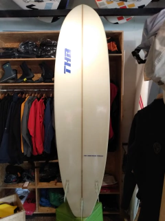 Tabla Surf THB Funboard 7' 6'' - USD380 en internet
