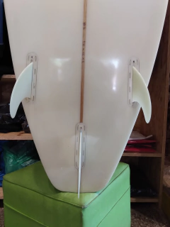 Tabla Surf THB Funboard 7' 6'' - USD380 - comprar online