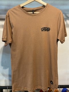 Remera Manga Corta Dread Playa del Mate