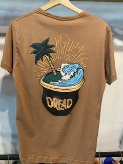 Remera Manga Corta Dread Playa del Mate - comprar online