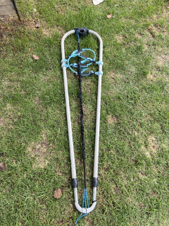 Botavara Alu NSH 160-220 - USD130