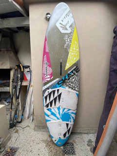 Fanatic Skate 2011 110 Litros - USD850