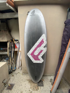 Fanatic Skate 2011 110 Litros - USD850 - comprar online