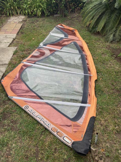 Vela NP Alpha 2008 6.2 - USD280