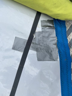 Vela North Sails Idol 4.4 2015 - USD150 - tienda online