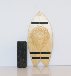 Balance Board Kanalu Wood Leon