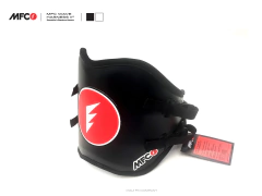 MFC Arnés negro - USD220