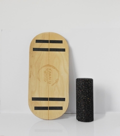 Balance Board Kanalu Wood Fitness