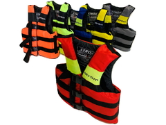 Chaleco Salvavidas Strom Ski Deportivo - Nautica Vulcano