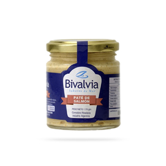 Paté de Salmón