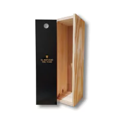 Estuche de Madera para una botella - comprar online
