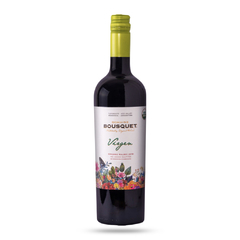 Virgen Malbec Sin Sulfitos