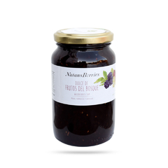 Dulce de Frutos del Bosque