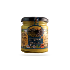Granjas Patagónicas - Mostaza con Miel