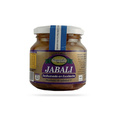 Jabalí Deshuesado en Escabeche