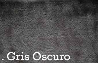 Peluche Gris Oscuro