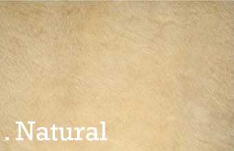Peluche Natural