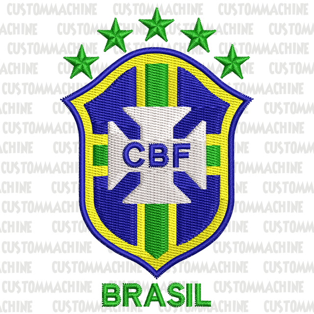 MATRIZ DE BORDADO CFB BRASIL